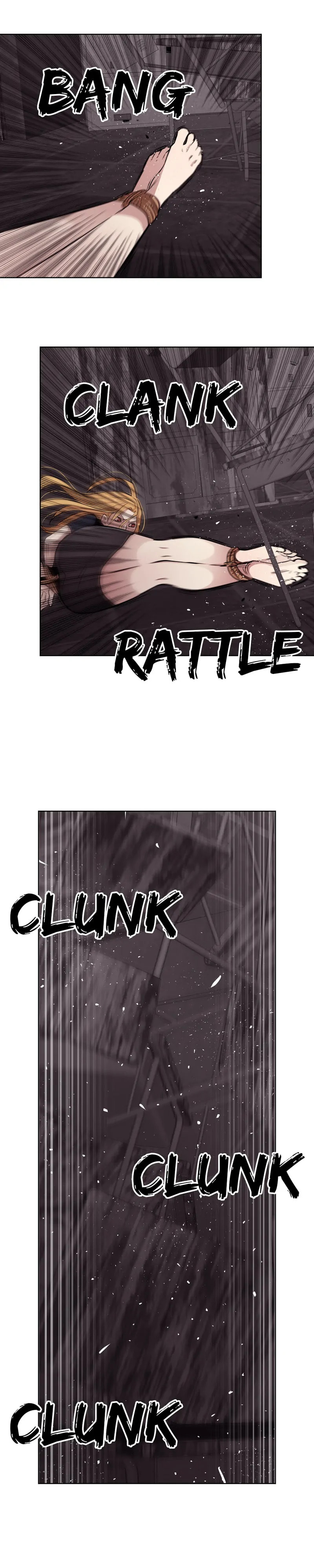 Ex vs. Stalker Chapter 18 page 18 - 