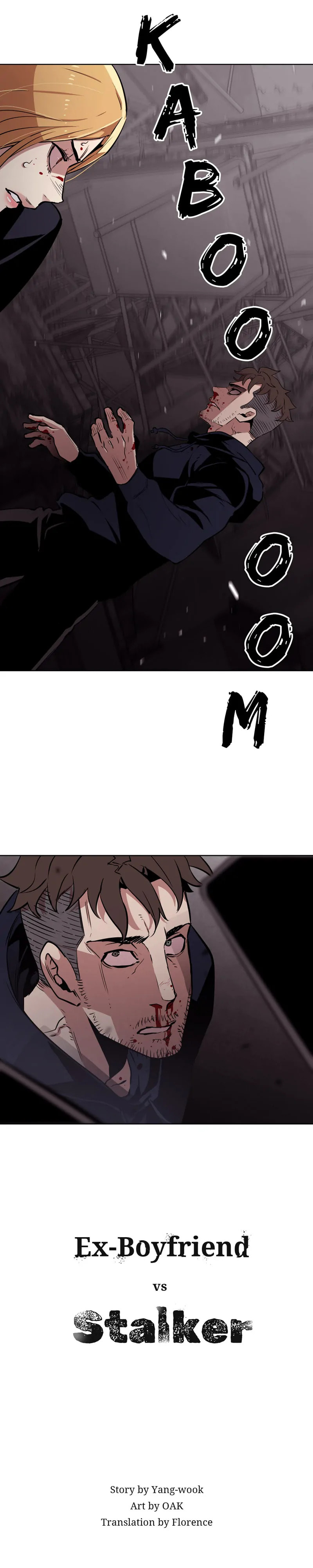 Ex vs. Stalker Chapter 18 page 19 - 