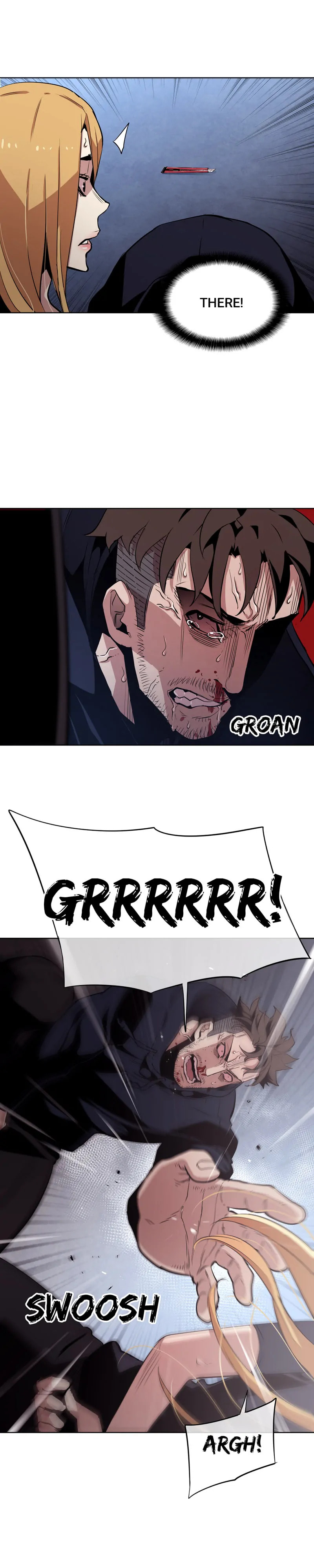 Ex vs. Stalker Chapter 18 page 4 - 