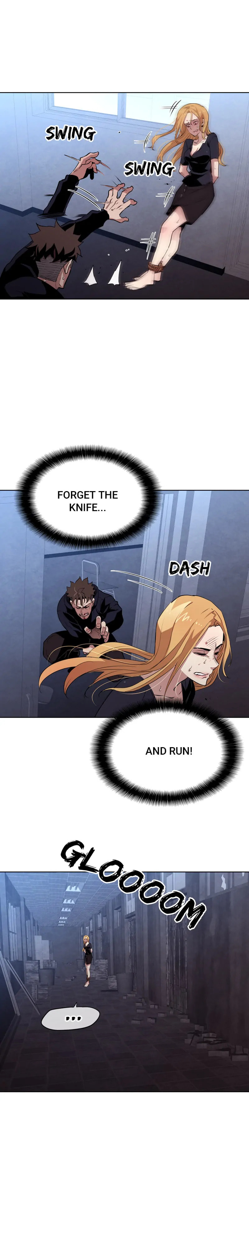 Ex vs. Stalker Chapter 18 page 5 - 