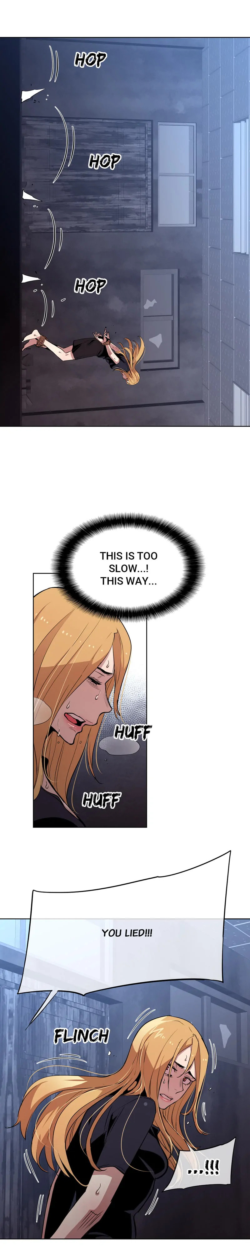 Ex vs. Stalker Chapter 18 page 6 - 