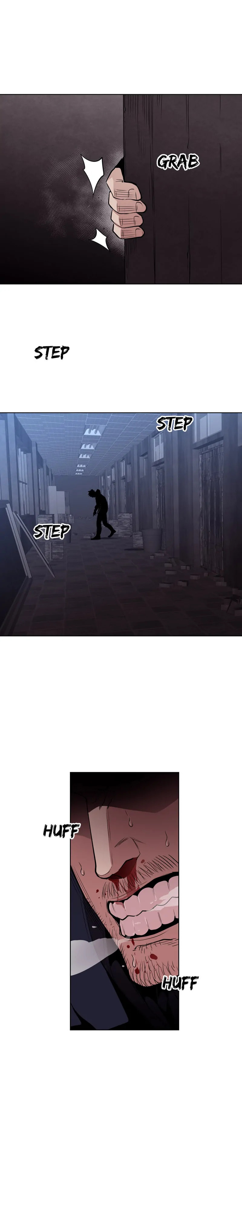 Ex vs. Stalker Chapter 18 page 9 - 