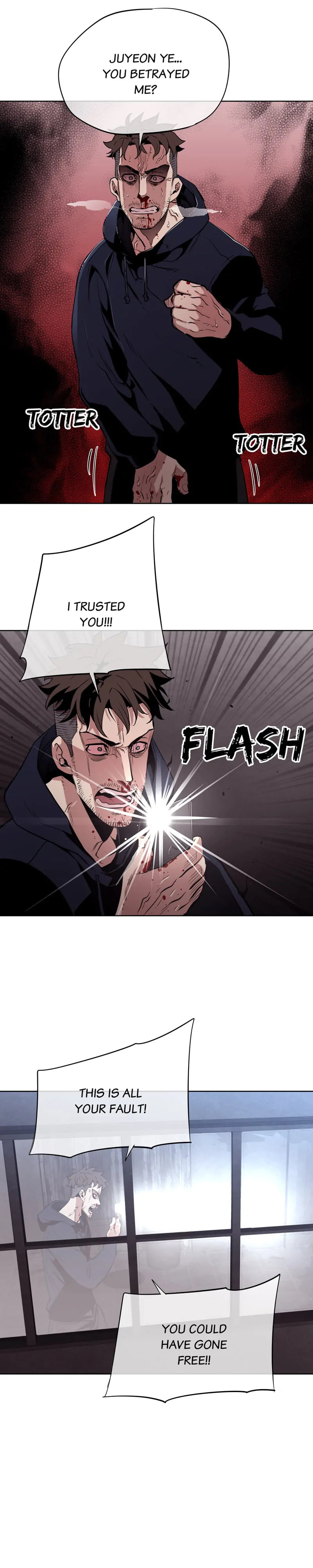 Ex vs. Stalker Chapter 18 page 10 - 