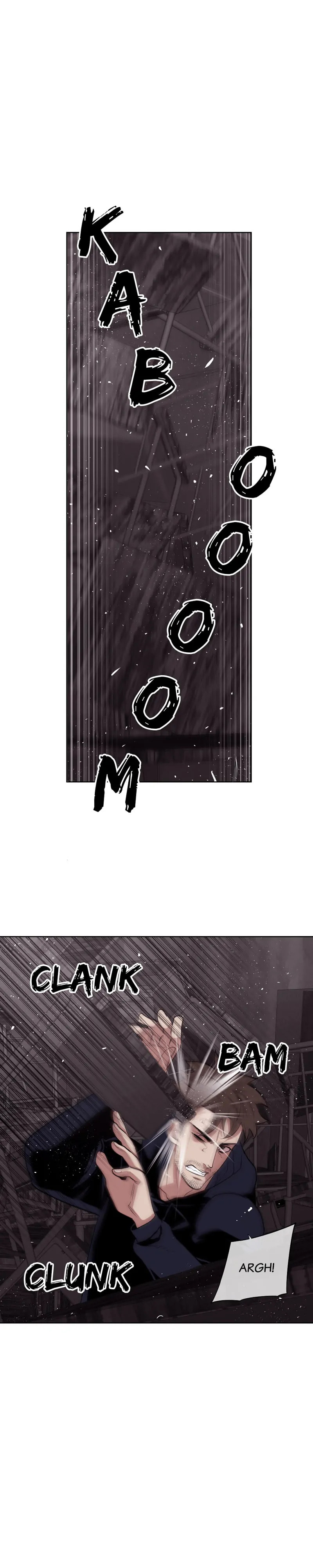Ex vs. Stalker Chapter 19 page 1 - 
