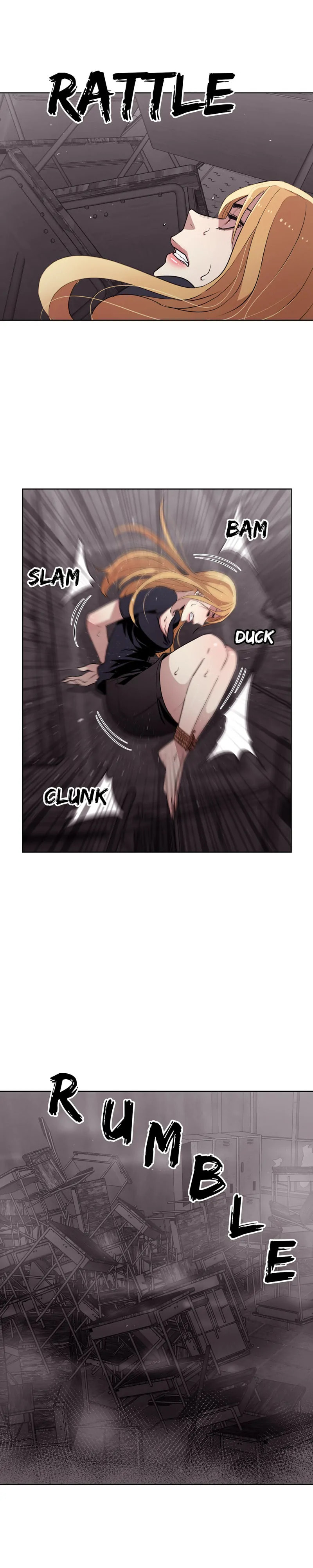 Ex vs. Stalker Chapter 19 page 2 - 