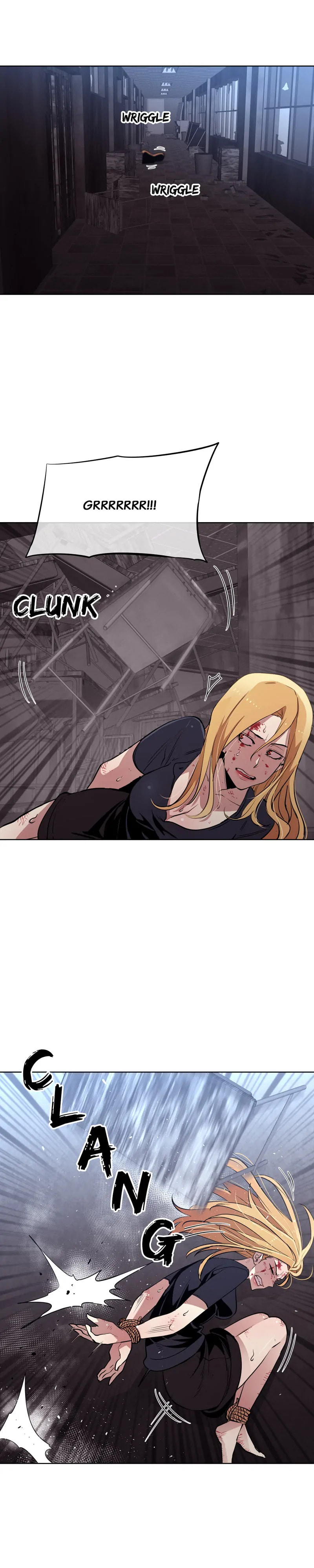 Ex vs. Stalker Chapter 19 page 11 - 