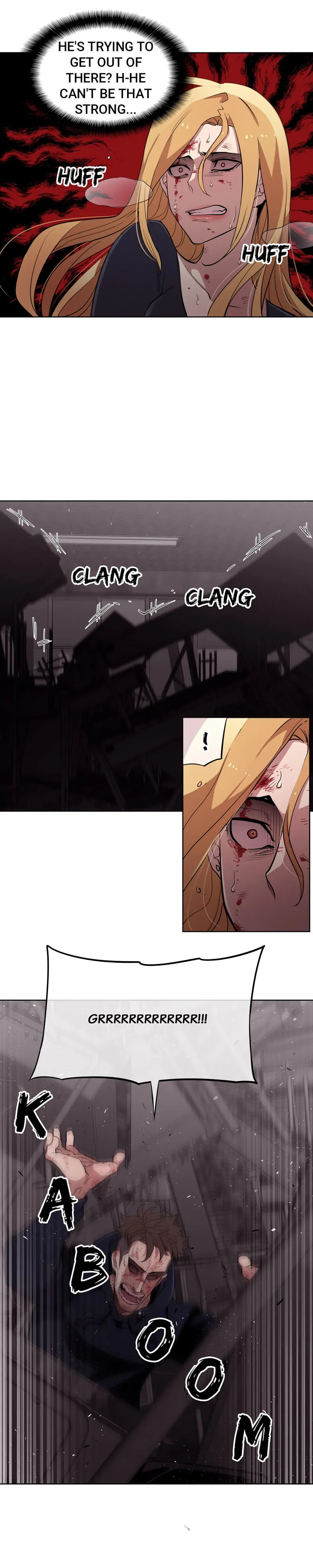 Ex vs. Stalker Chapter 19 page 12 - 