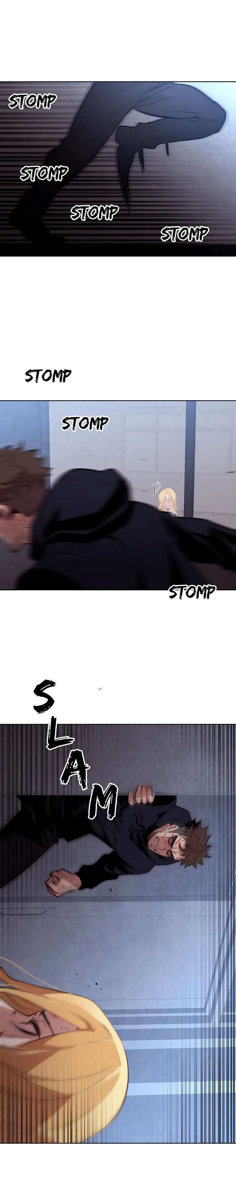 Ex vs. Stalker Chapter 19 page 15 - 