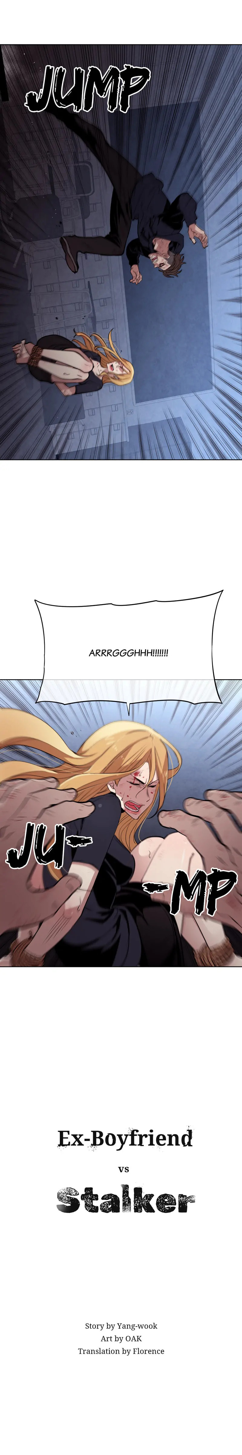 Ex vs. Stalker Chapter 19 page 16 - 