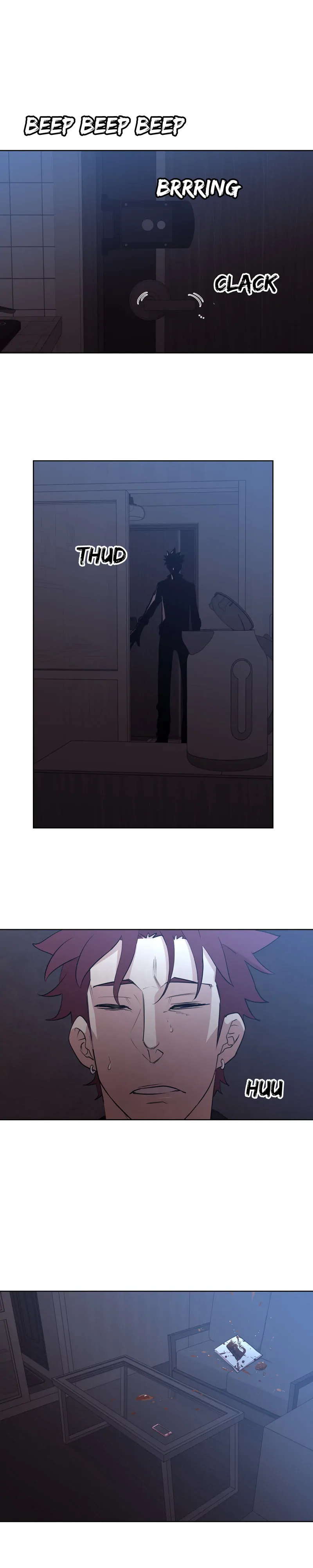 Ex vs. Stalker Chapter 19 page 7 - 