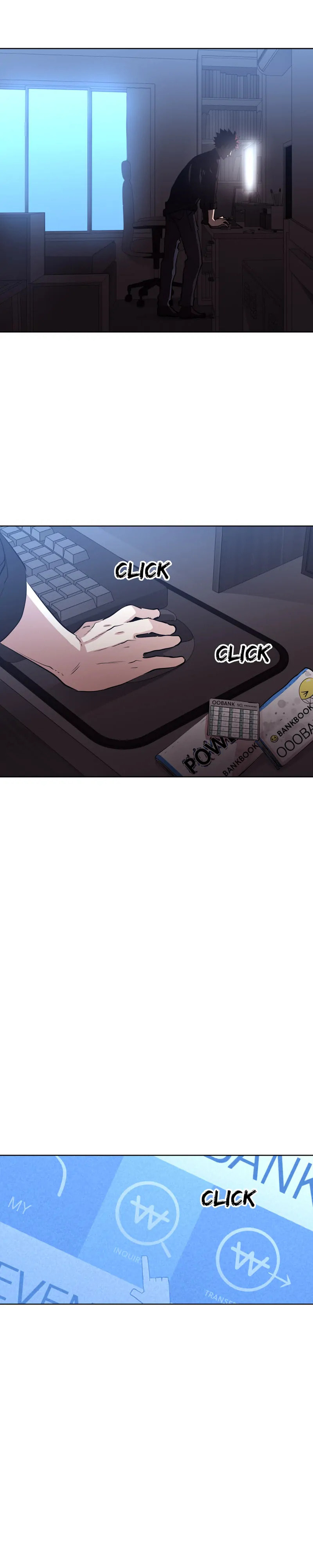 Ex vs. Stalker Chapter 19 page 8 - 