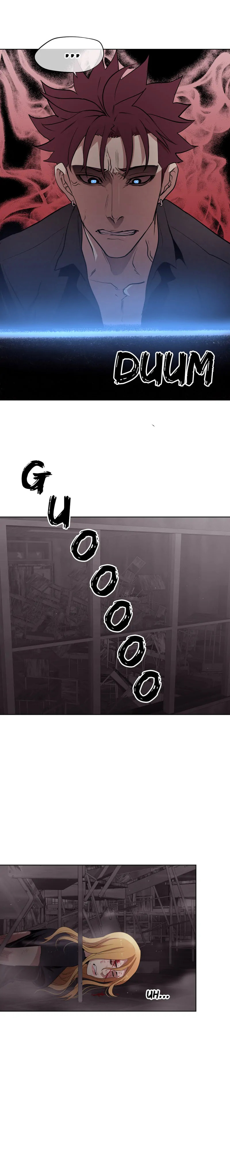 Ex vs. Stalker Chapter 19 page 9 - 