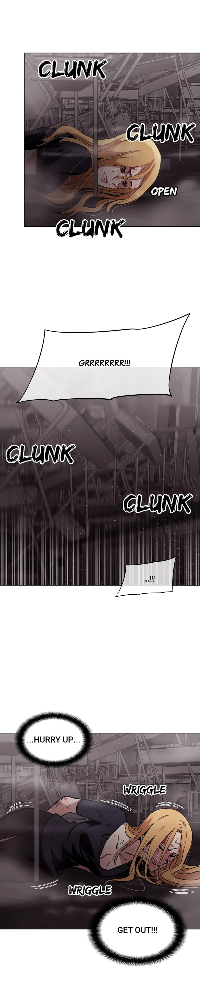 Ex vs. Stalker Chapter 19 page 10 - 