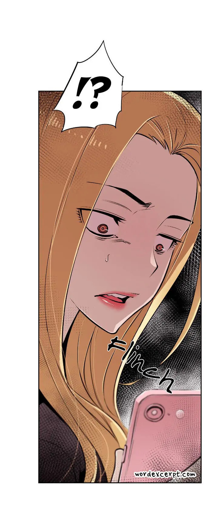 Ex vs. Stalker Chapter 2.1 page 22 - 
