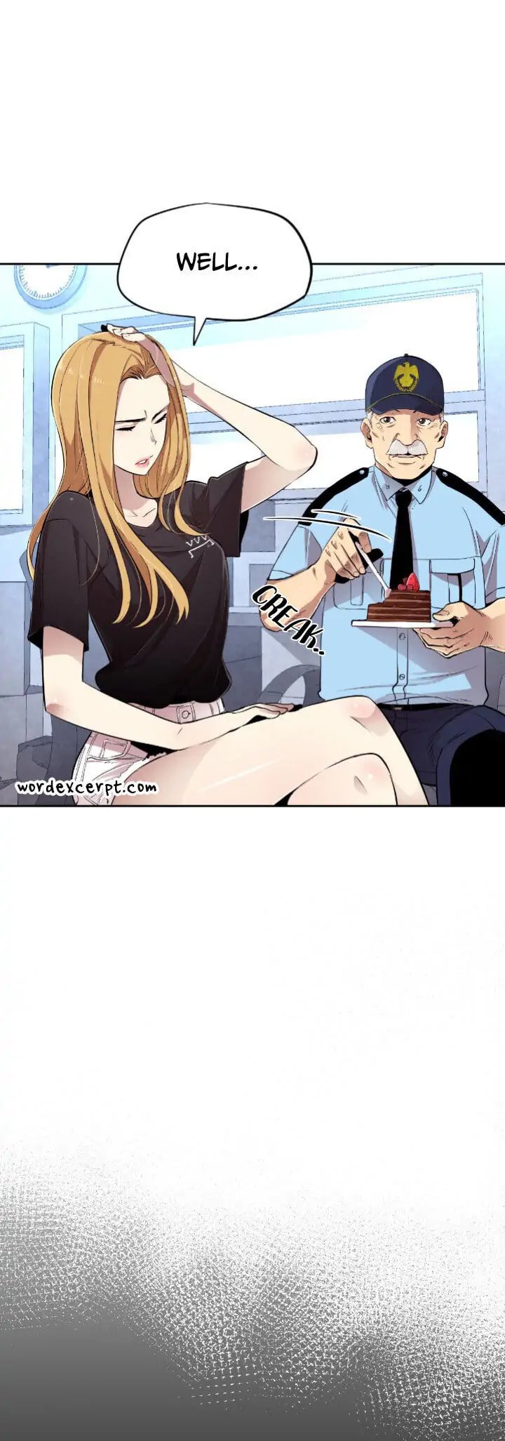 Ex vs. Stalker Chapter 2.1 page 26 - 