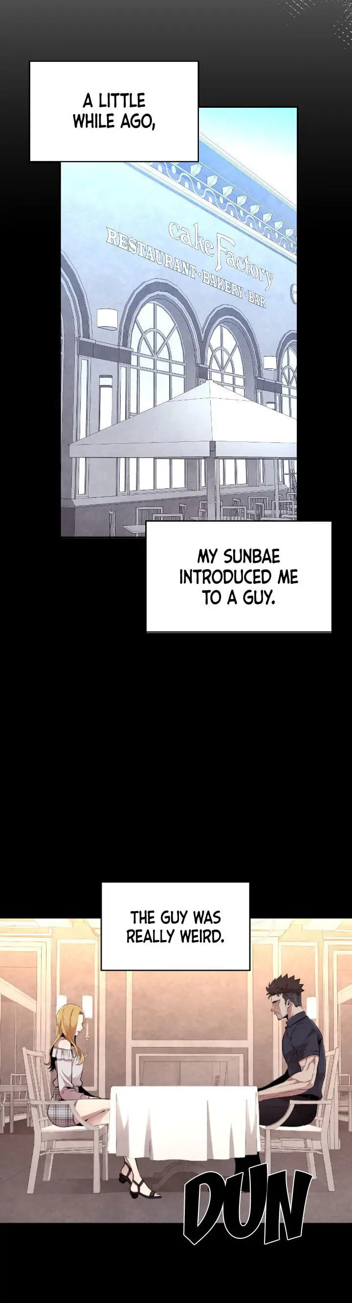 Ex vs. Stalker Chapter 2.1 page 27 - 