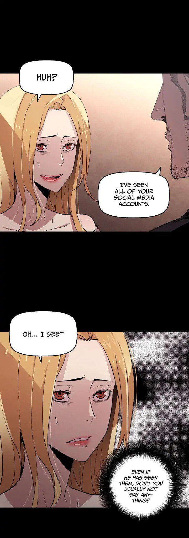 Ex vs. Stalker Chapter 2.1 page 30 - 