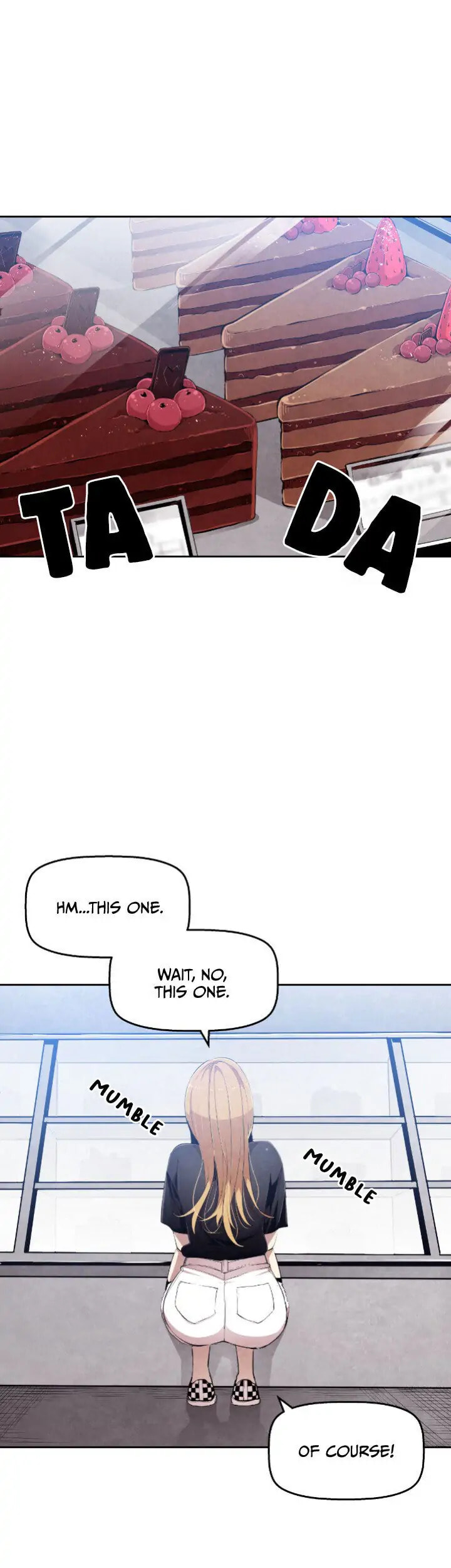 Ex vs. Stalker Chapter 2.1 page 4 - 