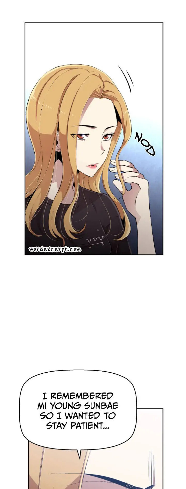 Ex vs. Stalker Chapter 2.2 page 11 - 