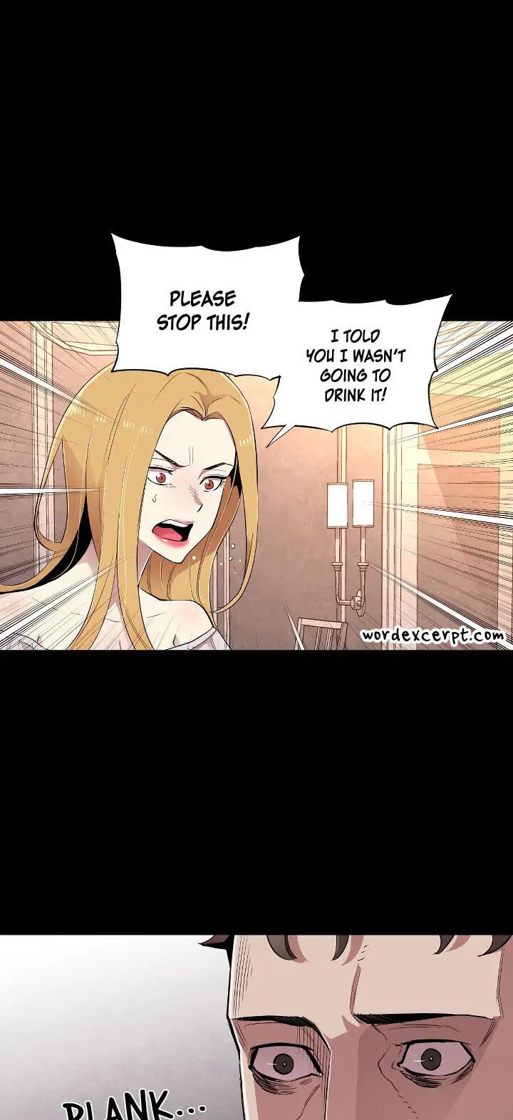 Ex vs. Stalker Chapter 2.2 page 17 - 