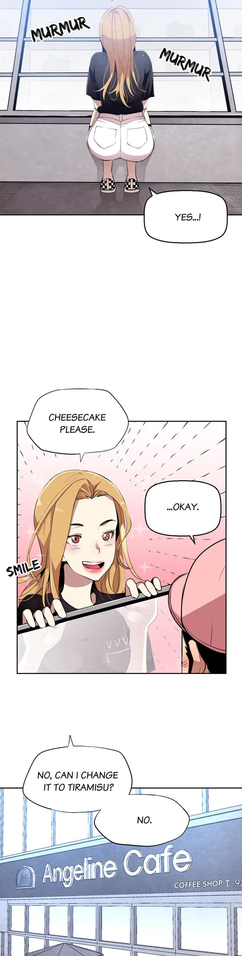 Ex vs. Stalker Chapter 2 page 2 - 