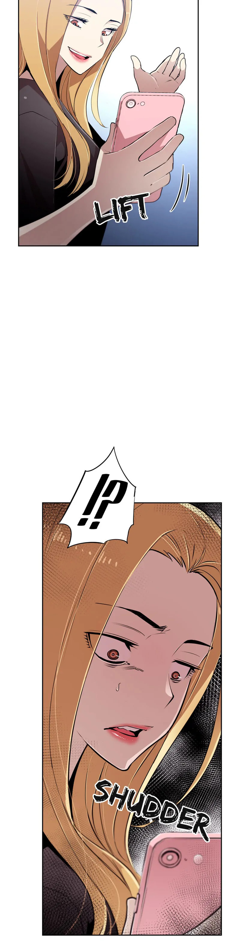 Ex vs. Stalker Chapter 2 page 11 - 