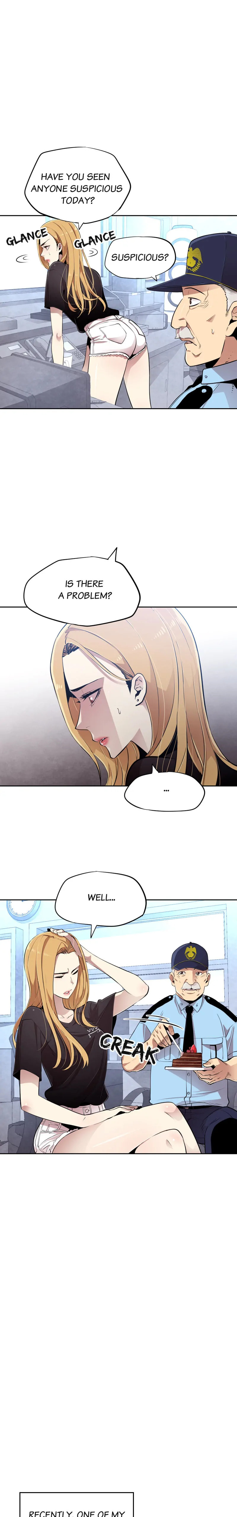 Ex vs. Stalker Chapter 2 page 13 - 
