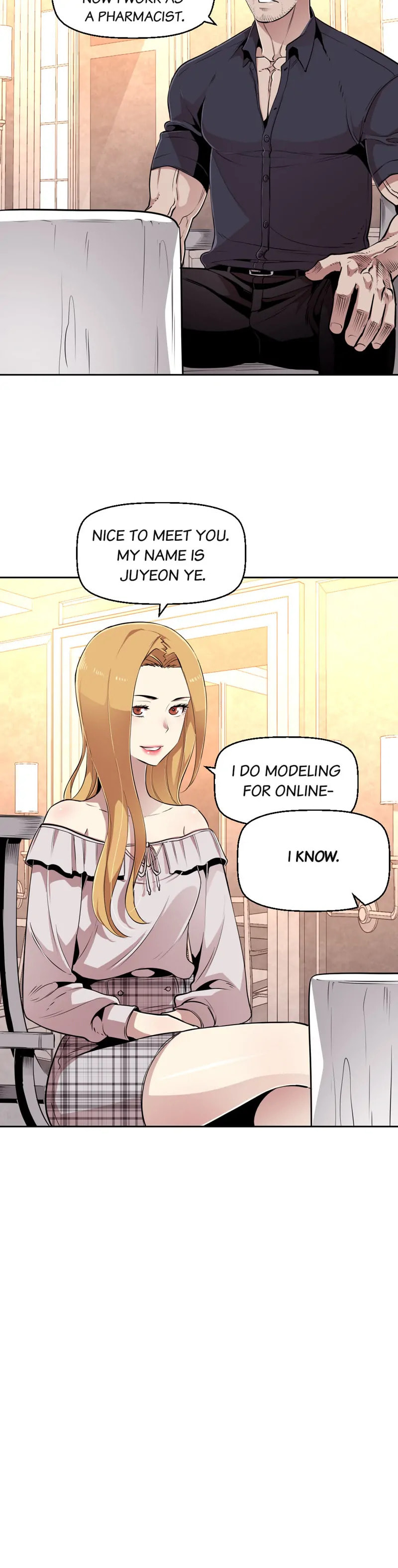Ex vs. Stalker Chapter 2 page 15 - 