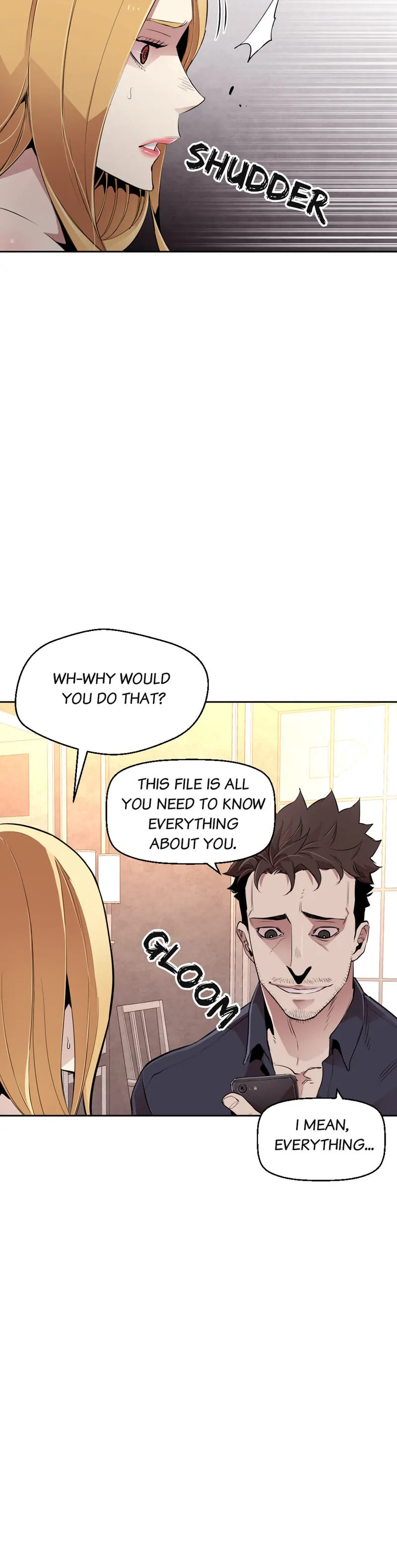Ex vs. Stalker Chapter 2 page 18 - 