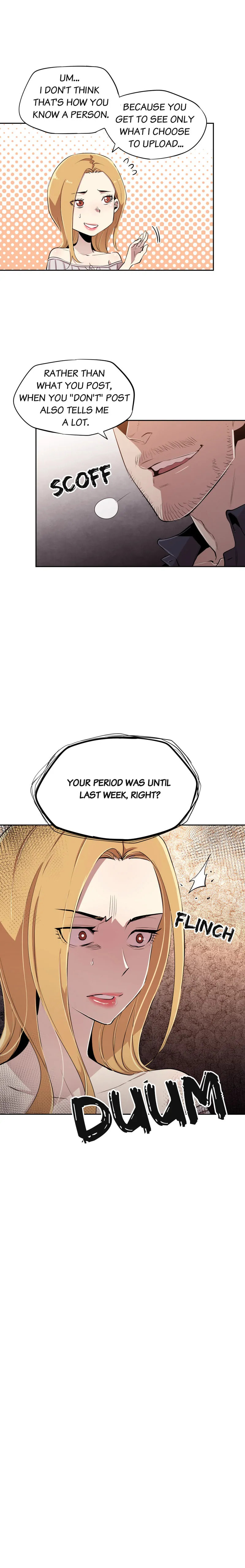 Ex vs. Stalker Chapter 2 page 19 - 