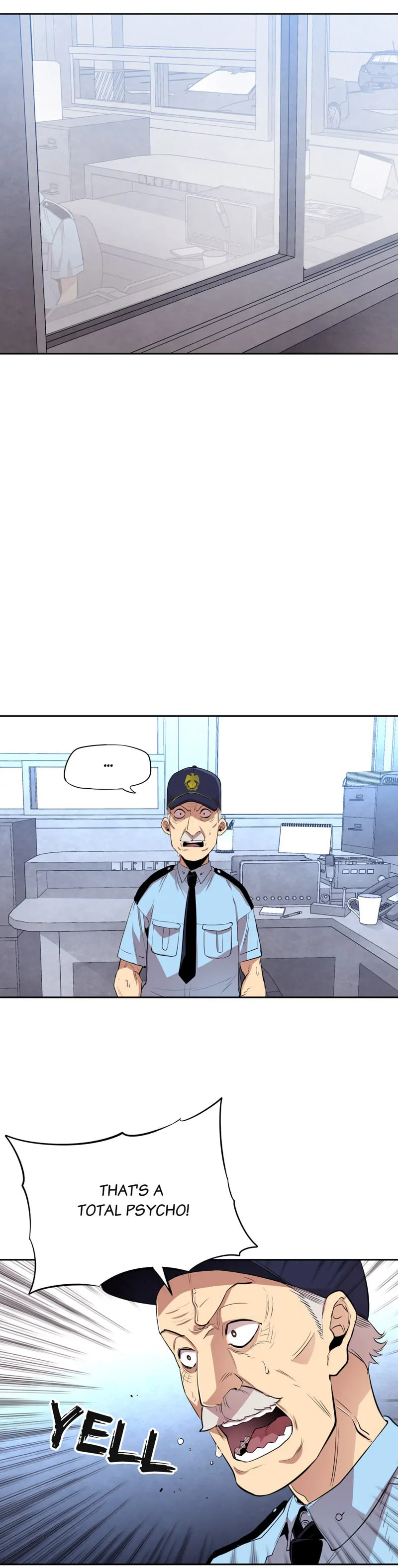Ex vs. Stalker Chapter 2 page 20 - 