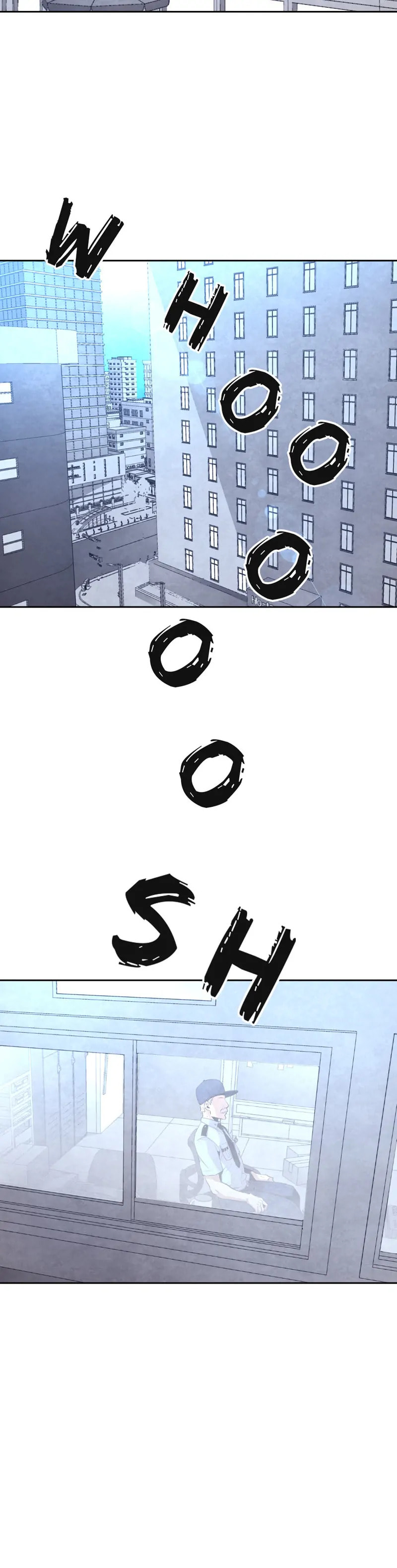 Ex vs. Stalker Chapter 2 page 3 - 