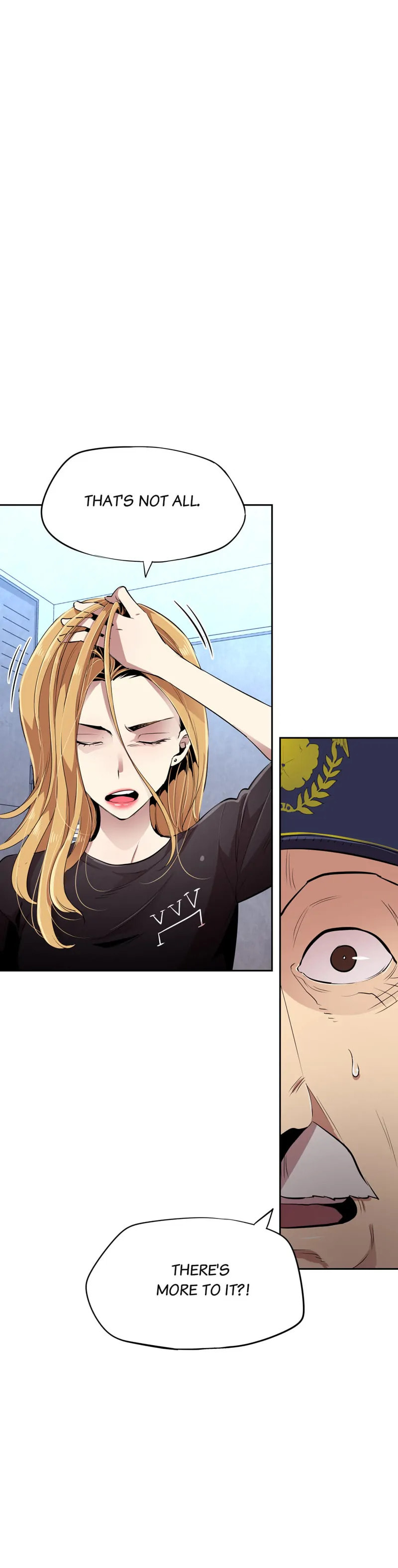 Ex vs. Stalker Chapter 2 page 21 - 