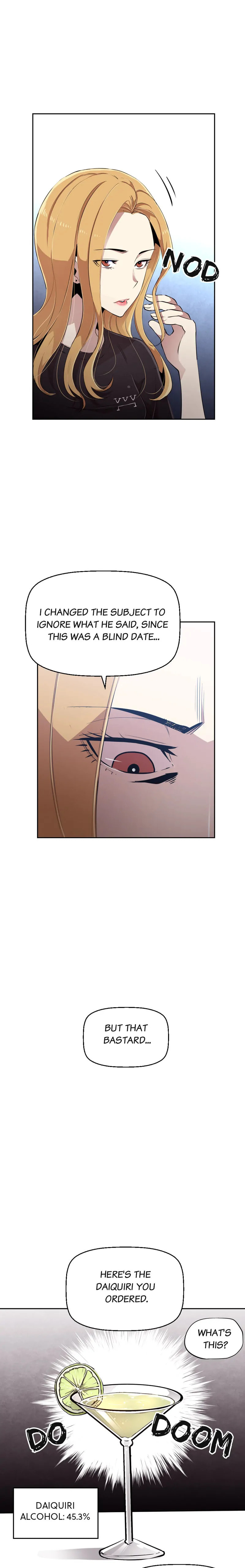 Ex vs. Stalker Chapter 2 page 22 - 