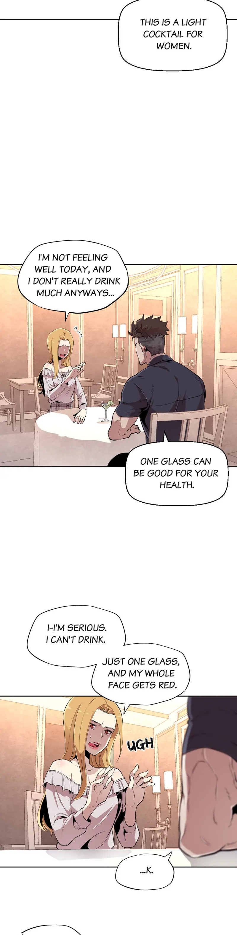 Ex vs. Stalker Chapter 2 page 23 - 