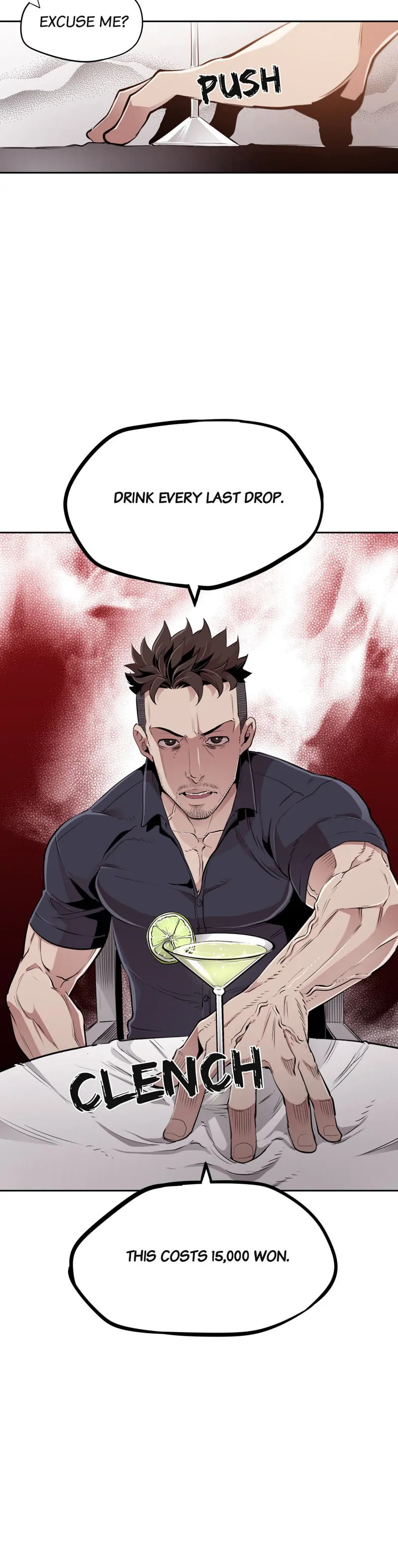 Ex vs. Stalker Chapter 2 page 24 - 