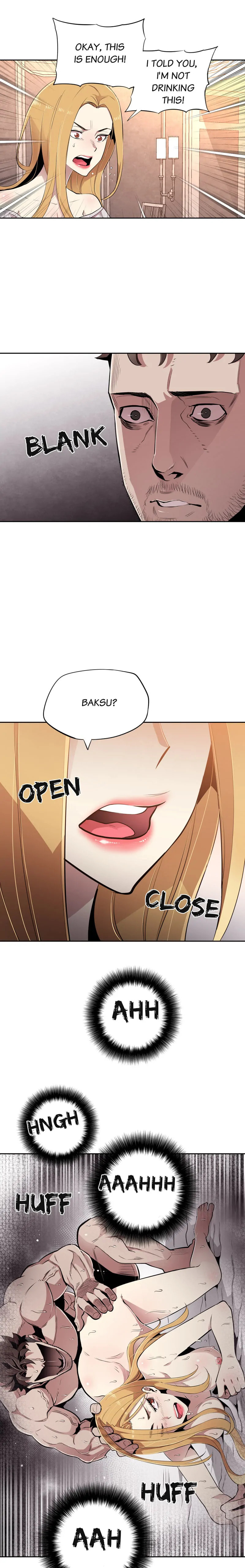 Ex vs. Stalker Chapter 2 page 25 - 