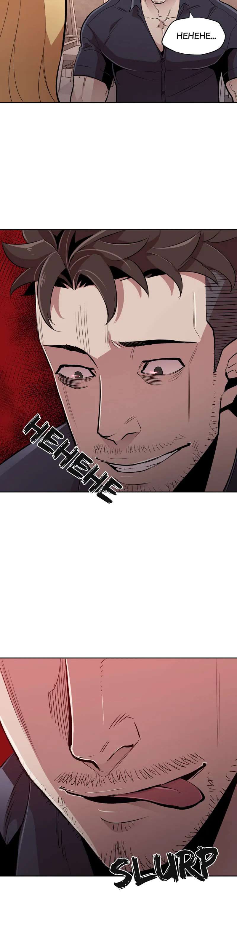 Ex vs. Stalker Chapter 2 page 27 - 