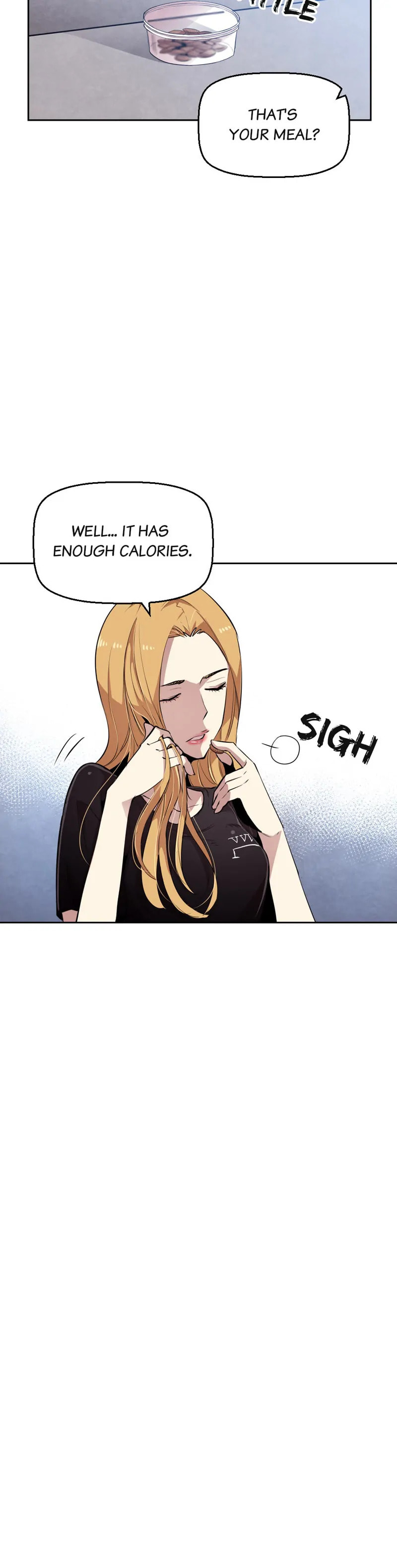 Ex vs. Stalker Chapter 2 page 6 - 