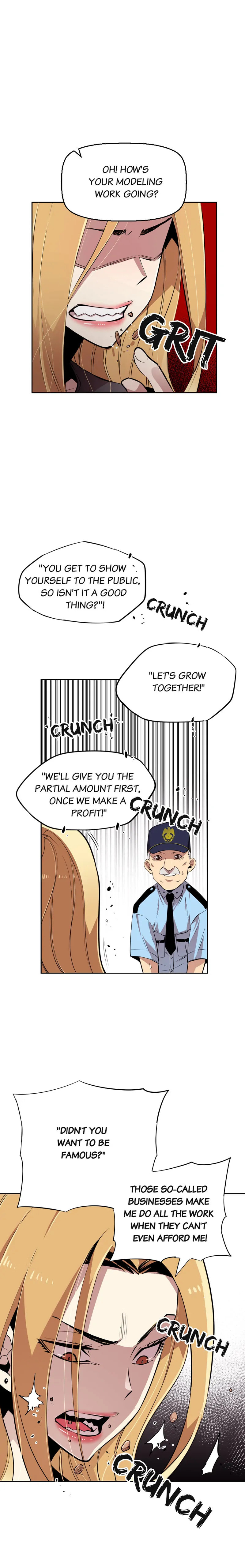 Ex vs. Stalker Chapter 2 page 7 - 