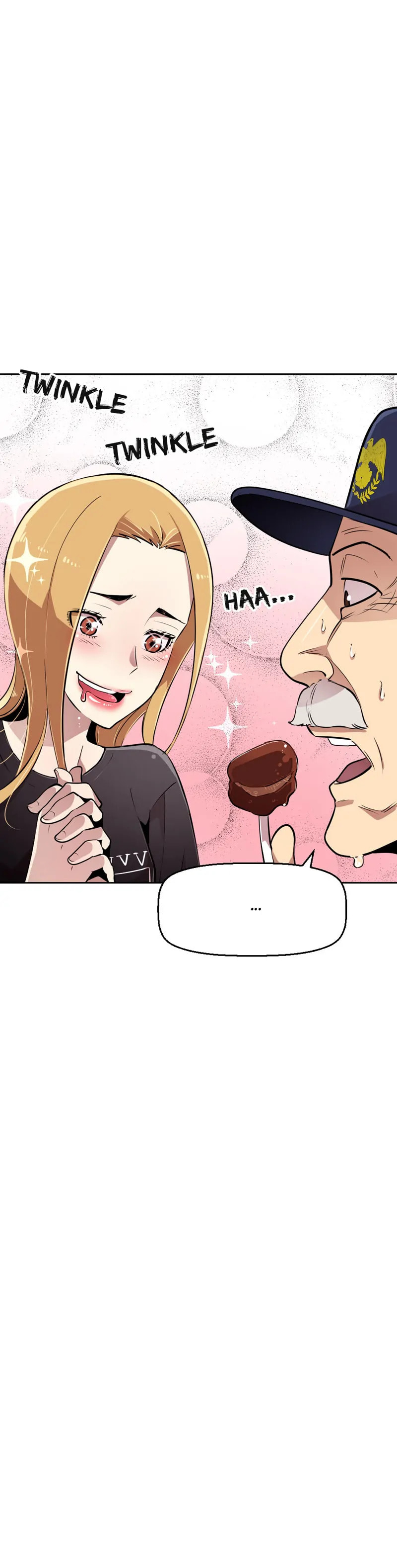Ex vs. Stalker Chapter 2 page 9 - 