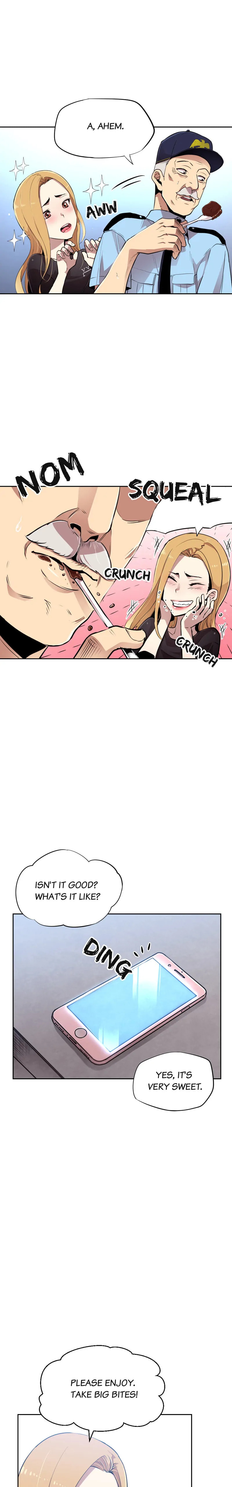 Ex vs. Stalker Chapter 2 page 10 - 