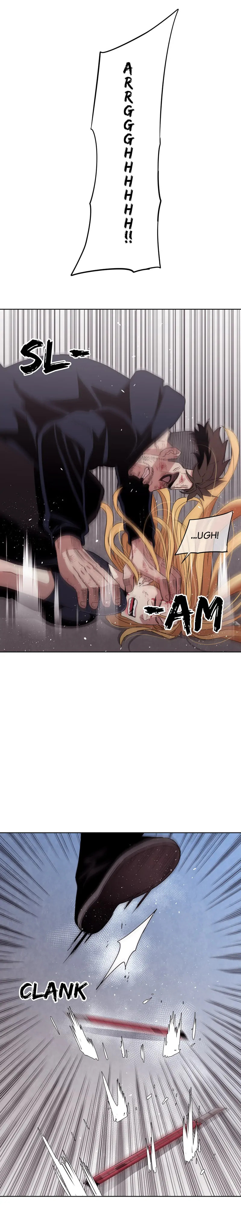 Ex vs. Stalker Chapter 20 page 1 - 
