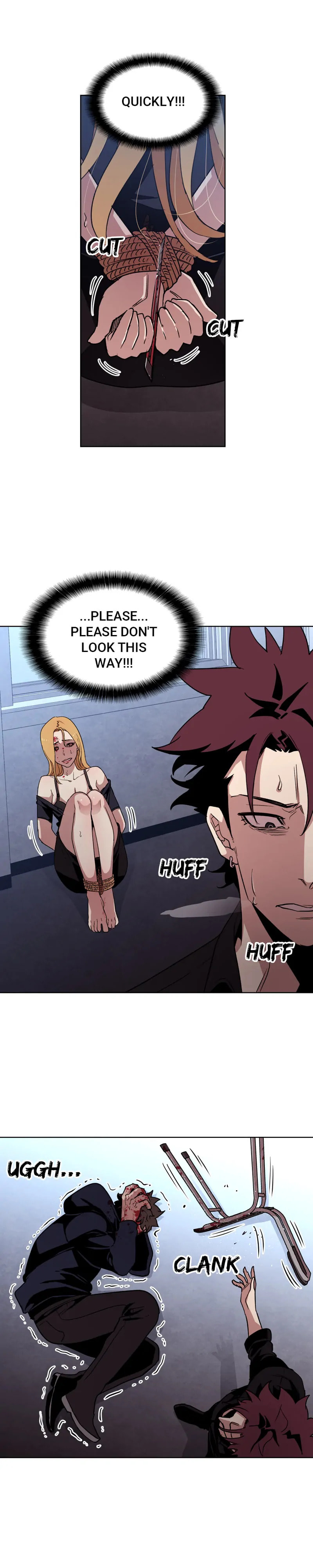 Ex vs. Stalker Chapter 20 page 12 - 