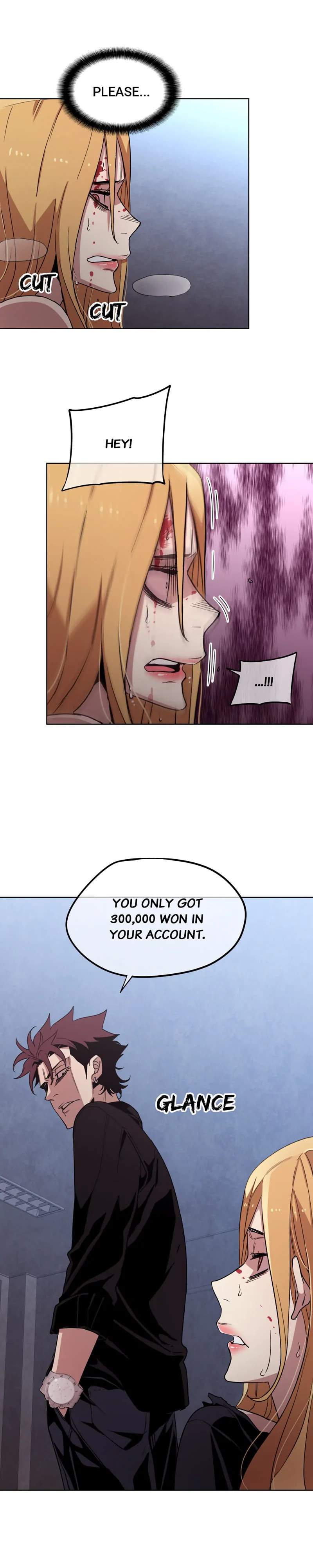 Ex vs. Stalker Chapter 20 page 13 - 