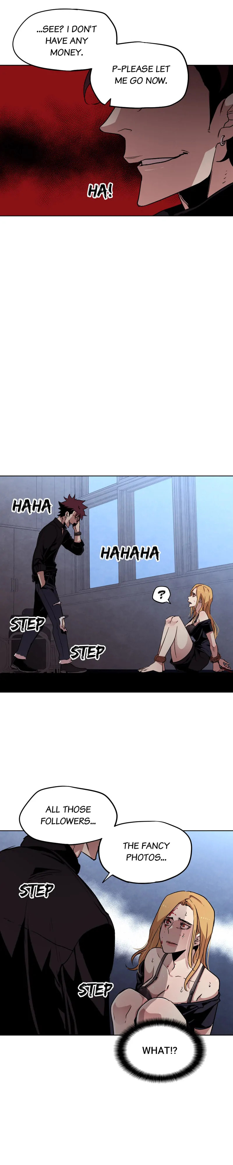 Ex vs. Stalker Chapter 20 page 14 - 