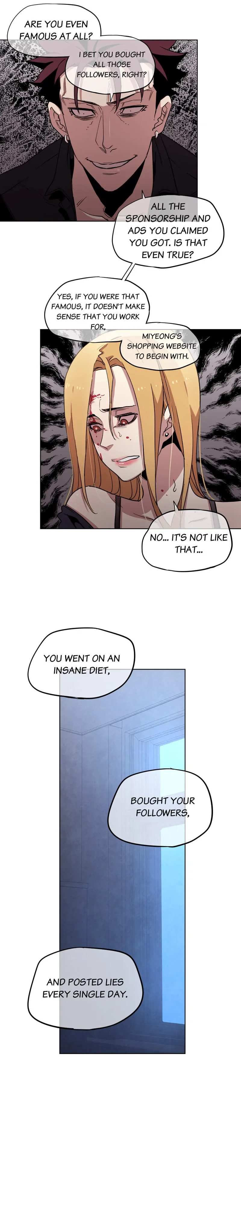 Ex vs. Stalker Chapter 20 page 16 - 