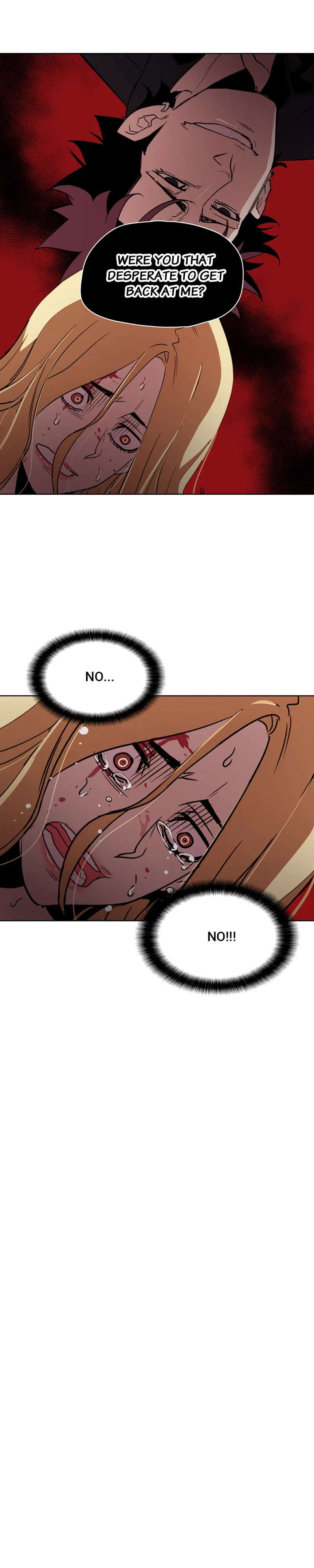Ex vs. Stalker Chapter 20 page 17 - 