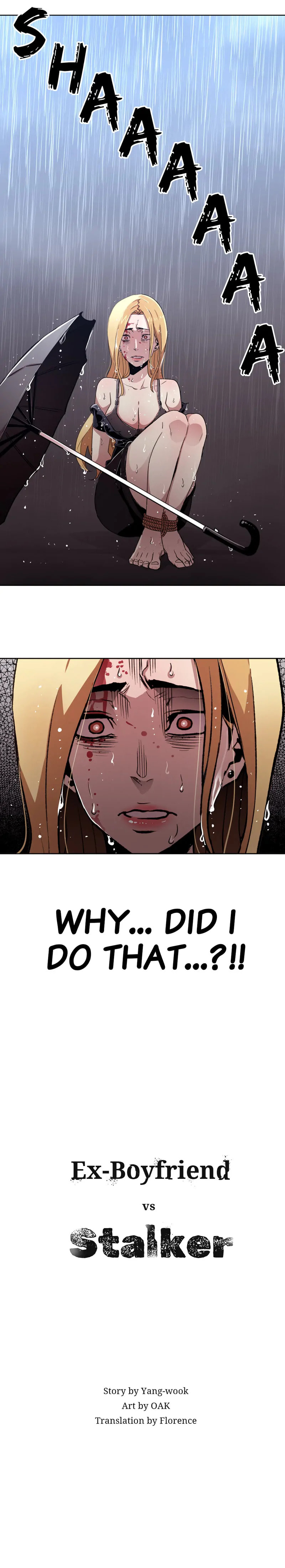 Ex vs. Stalker Chapter 20 page 19 - 