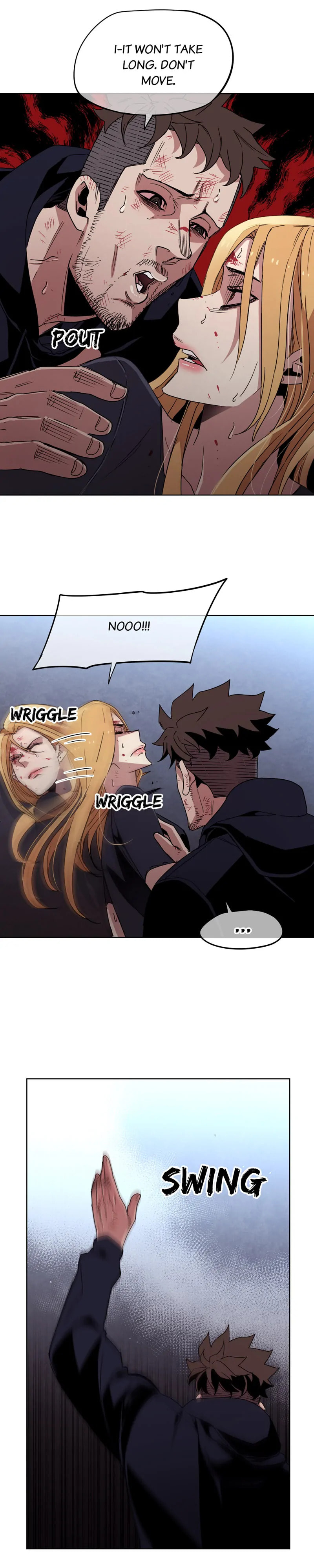 Ex vs. Stalker Chapter 20 page 3 - 